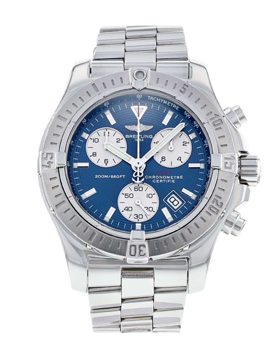 Breitling colt best sale a73380